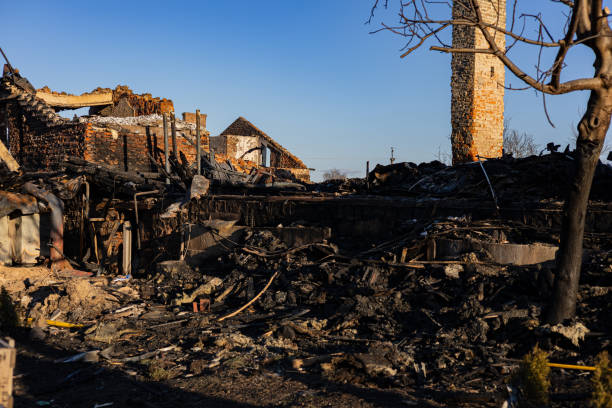 24/7 Emergency Fire Damage Removal experts in Westminster, TX
